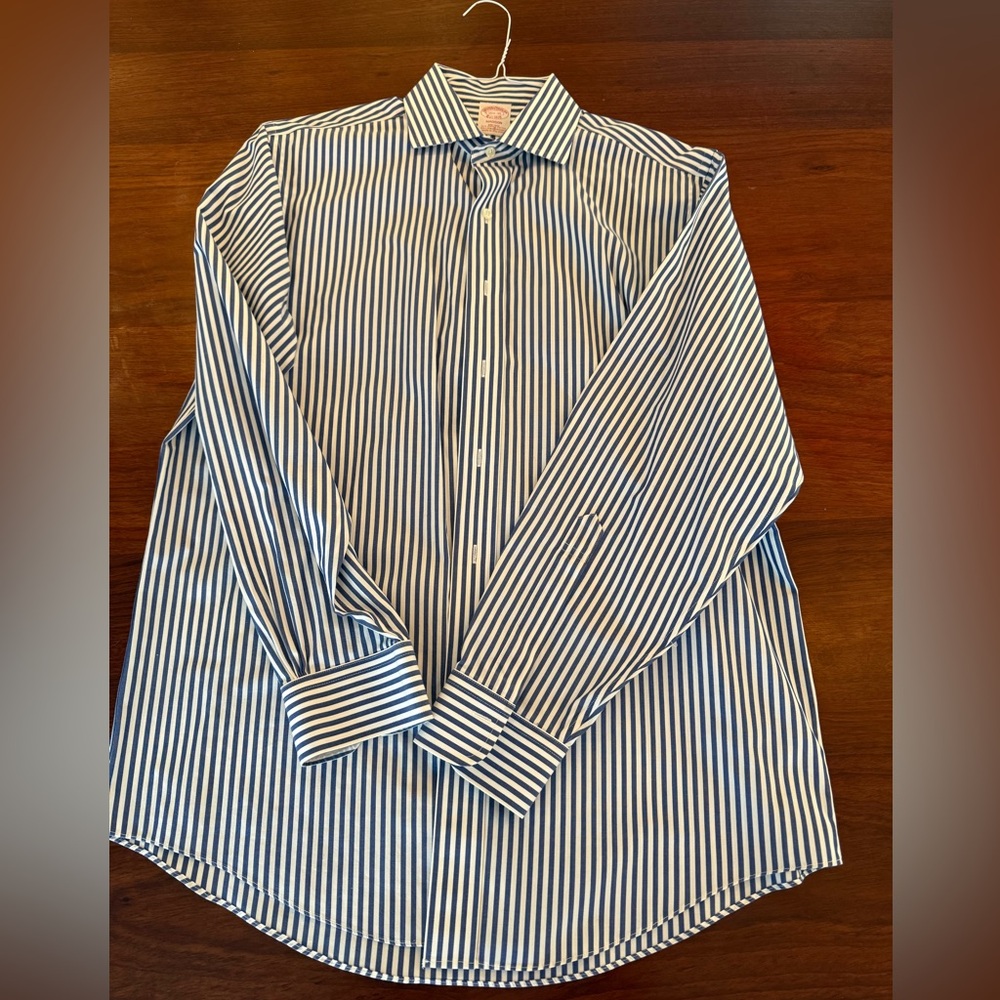 Brooks Brothers Men’s Dress Shirt - Madison